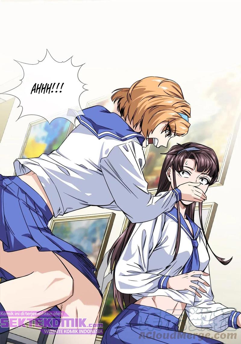 The King of Night Market Chapter 13 Gambar 18