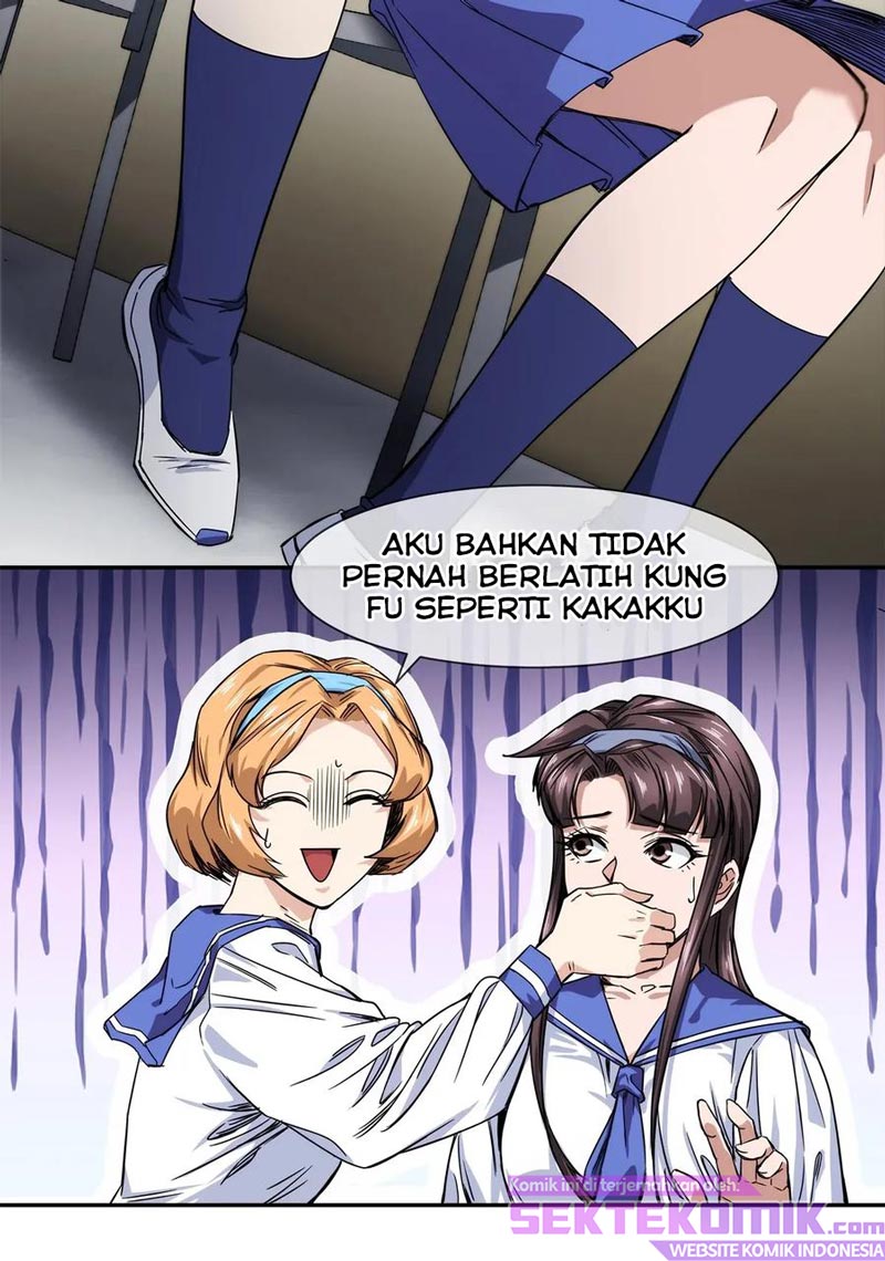 The King of Night Market Chapter 13 Gambar 19