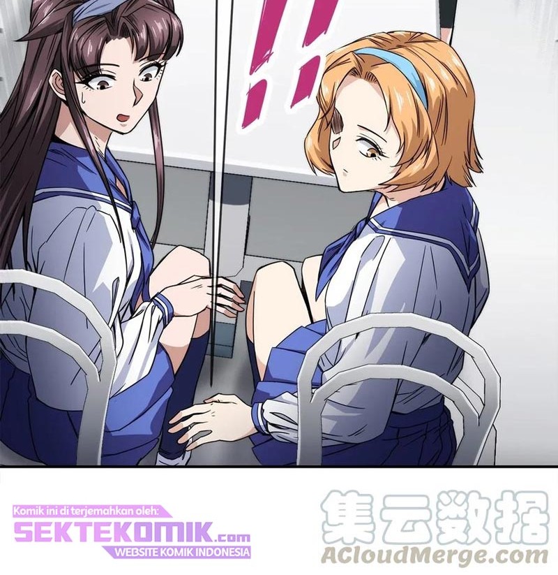 The King of Night Market Chapter 13 Gambar 21