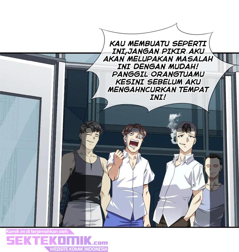 The King of Night Market Chapter 13 Gambar 22