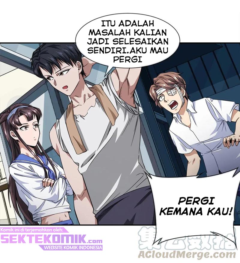 The King of Night Market Chapter 13 Gambar 27