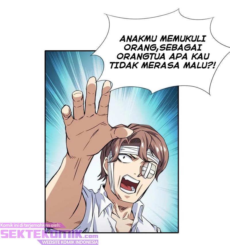 The King of Night Market Chapter 13 Gambar 28