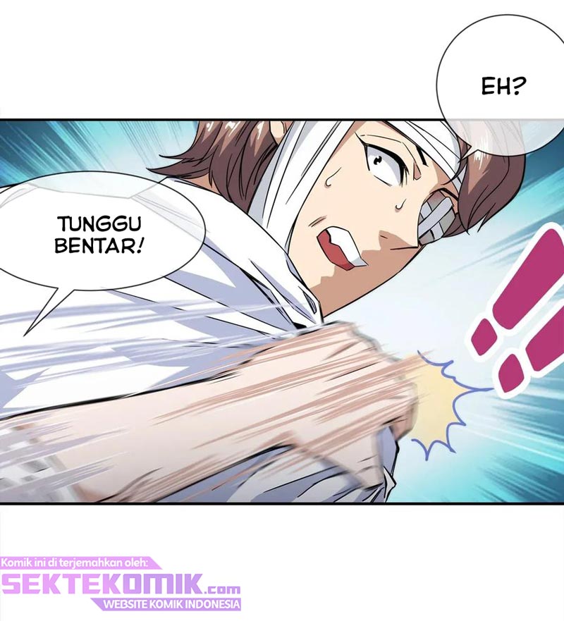 The King of Night Market Chapter 13 Gambar 29