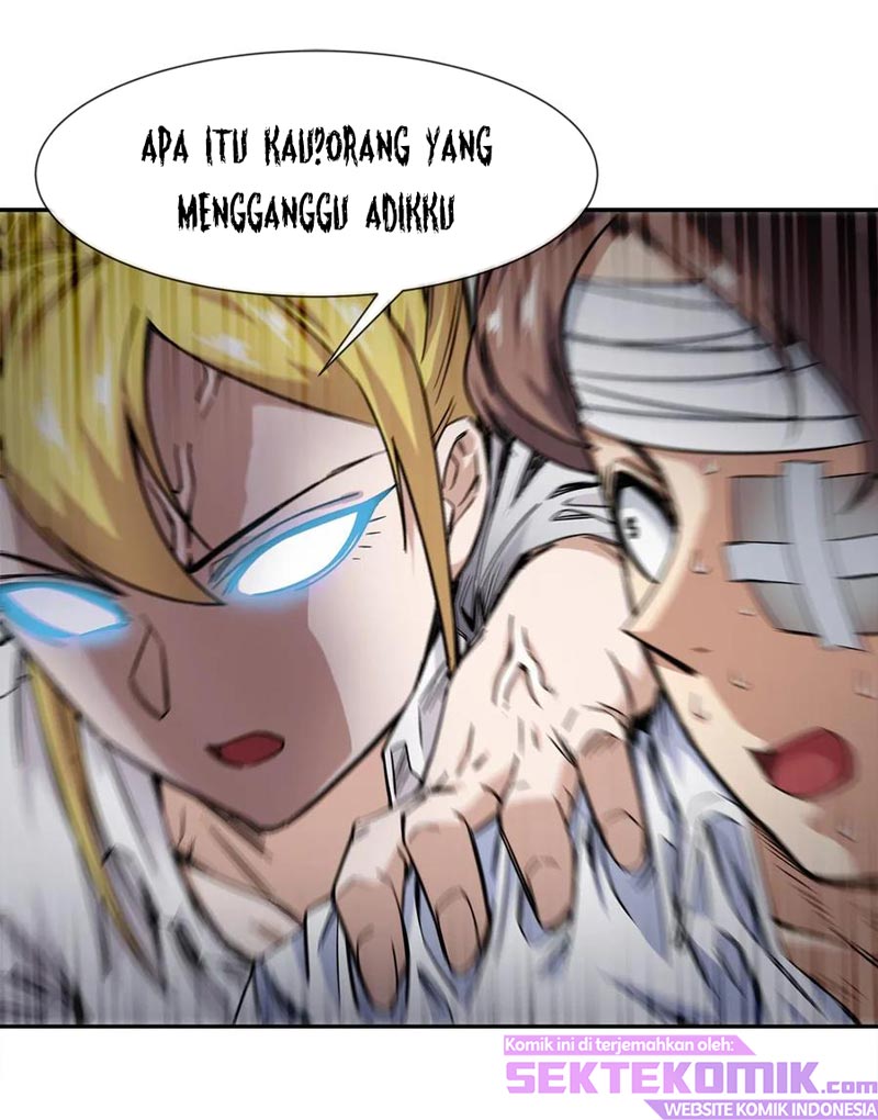 The King of Night Market Chapter 13 Gambar 30