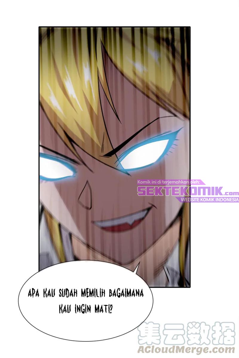 The King of Night Market Chapter 13 Gambar 31