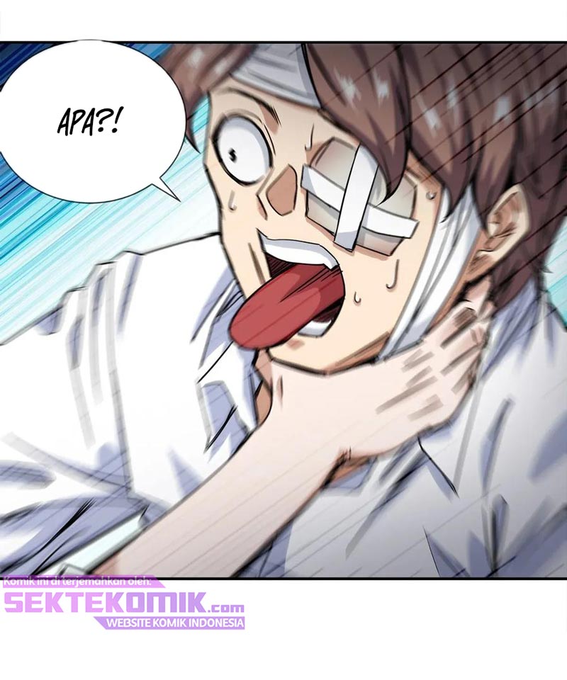 The King of Night Market Chapter 13 Gambar 32