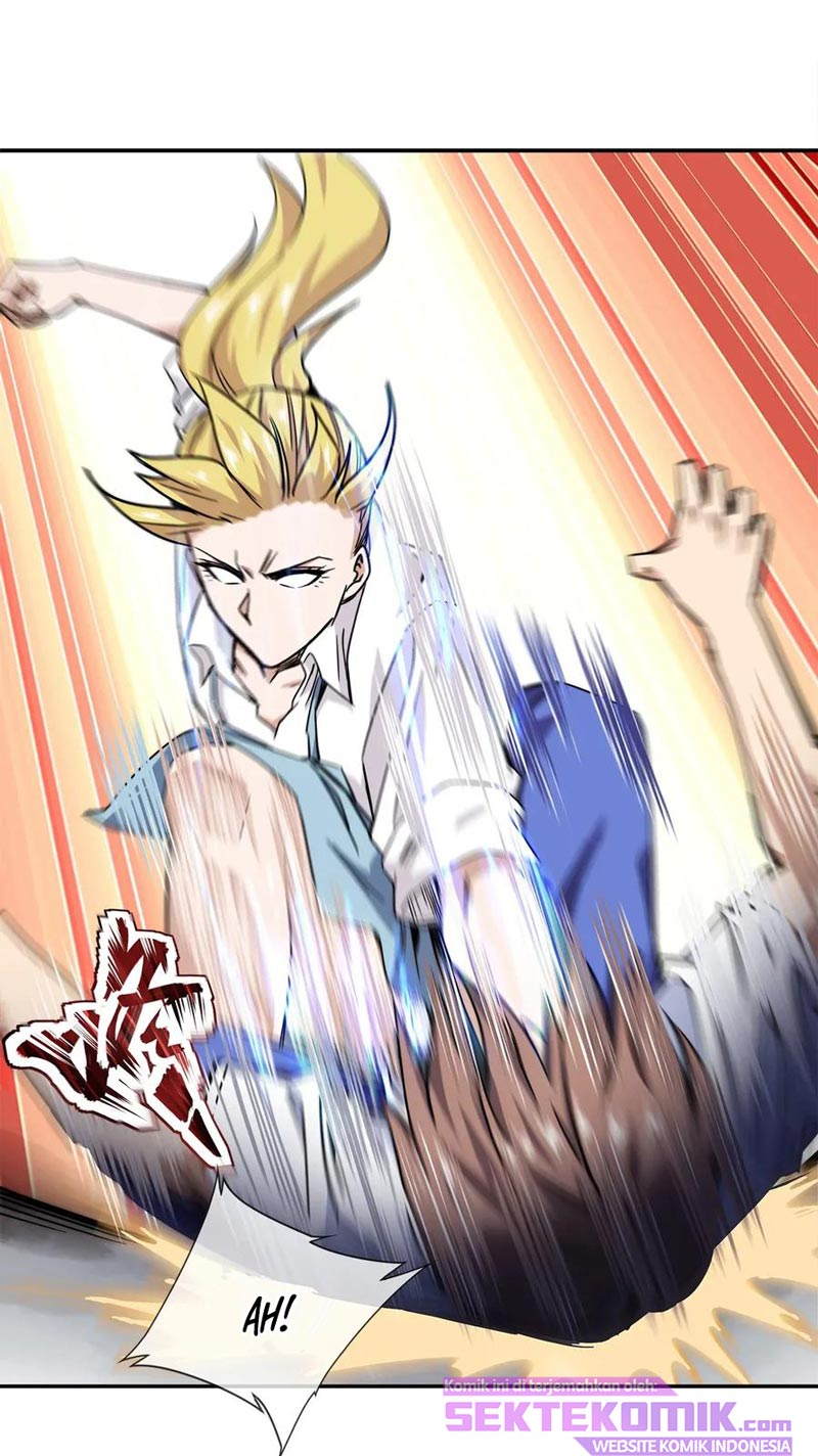 The King of Night Market Chapter 13 Gambar 33