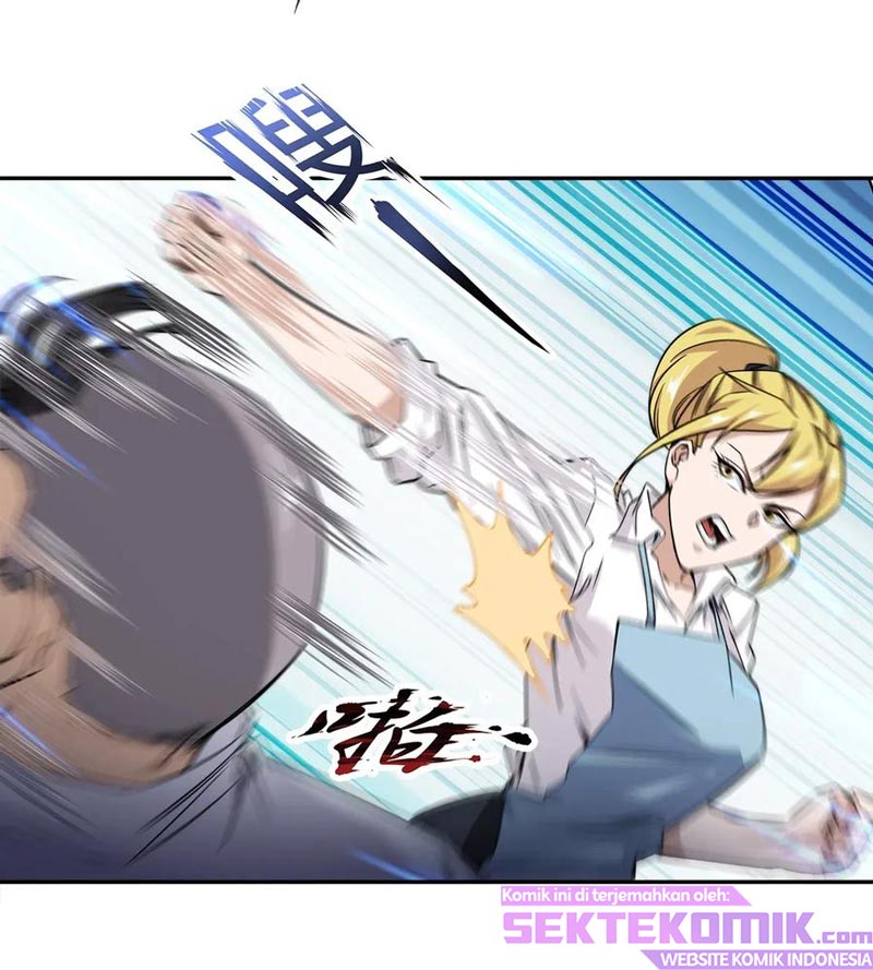 The King of Night Market Chapter 13 Gambar 34