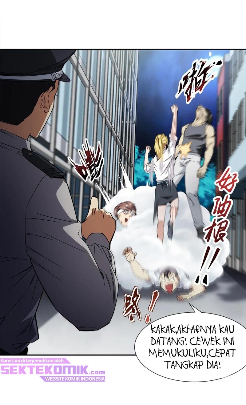 The King of Night Market Chapter 13 Gambar 37