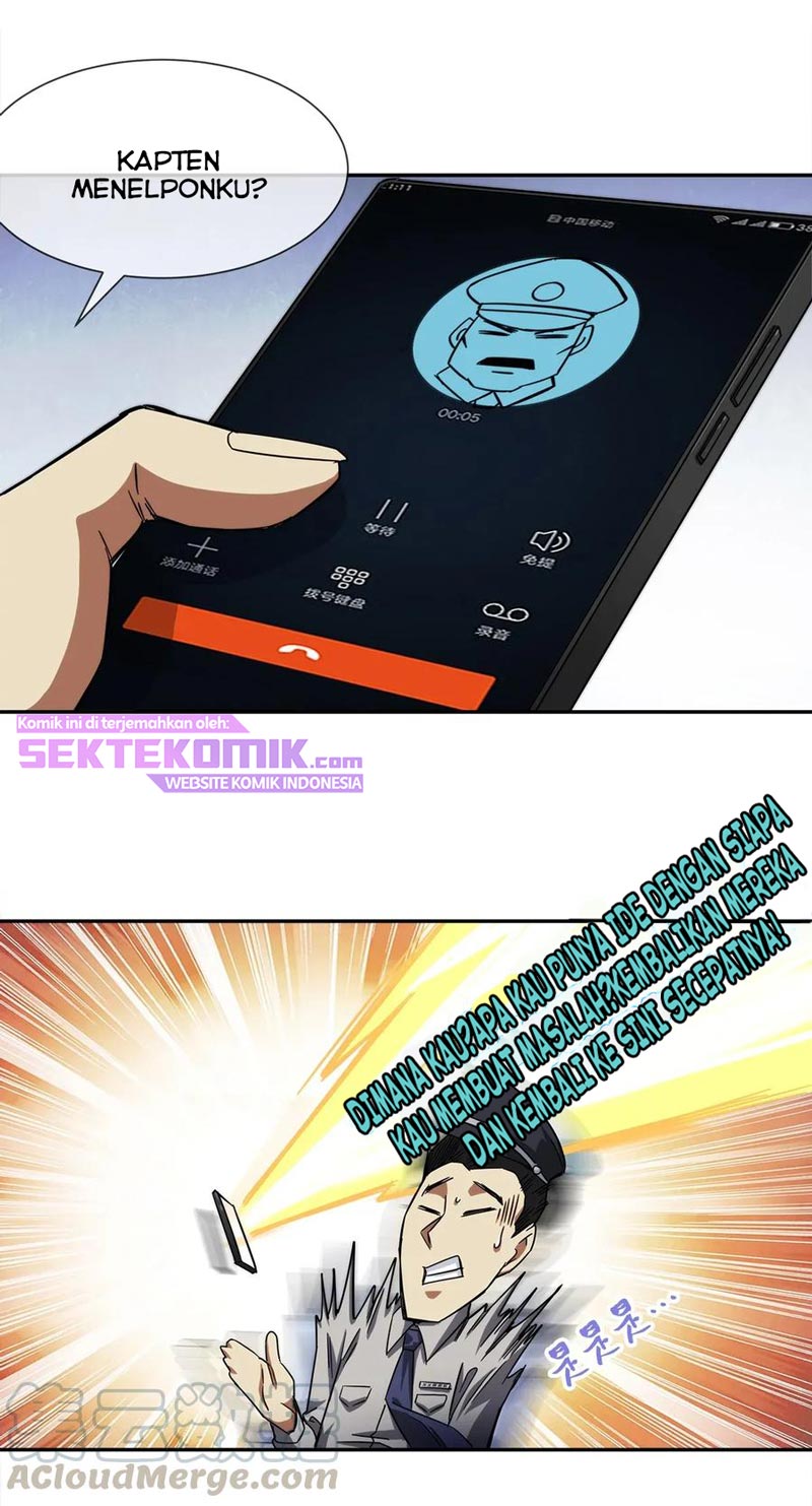 The King of Night Market Chapter 13 Gambar 39