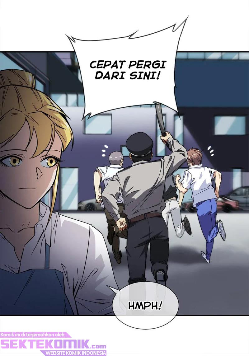 The King of Night Market Chapter 13 Gambar 40