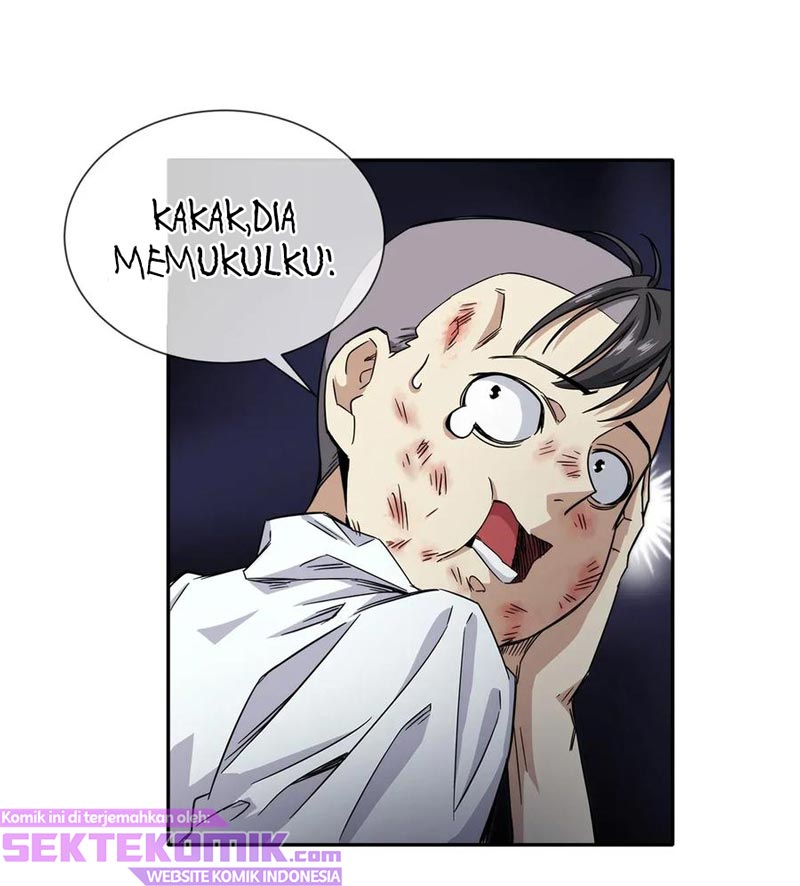 The King of Night Market Chapter 13 Gambar 41