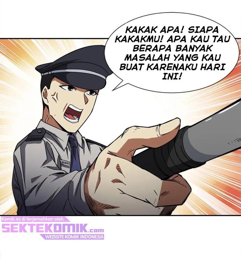 The King of Night Market Chapter 13 Gambar 42