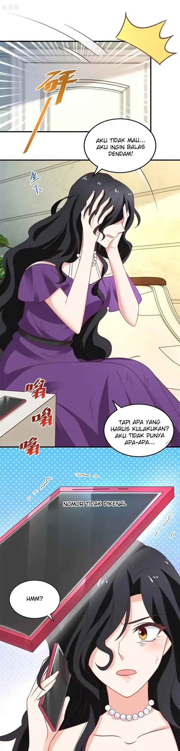 Take Your Mommy Home Chapter 266 Gambar 10