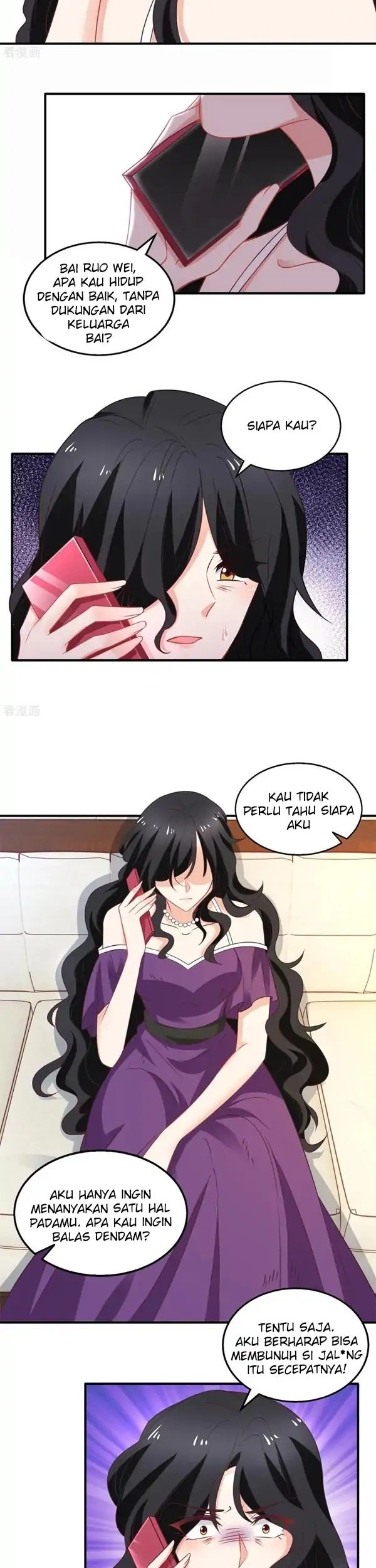 Take Your Mommy Home Chapter 266 Gambar 11