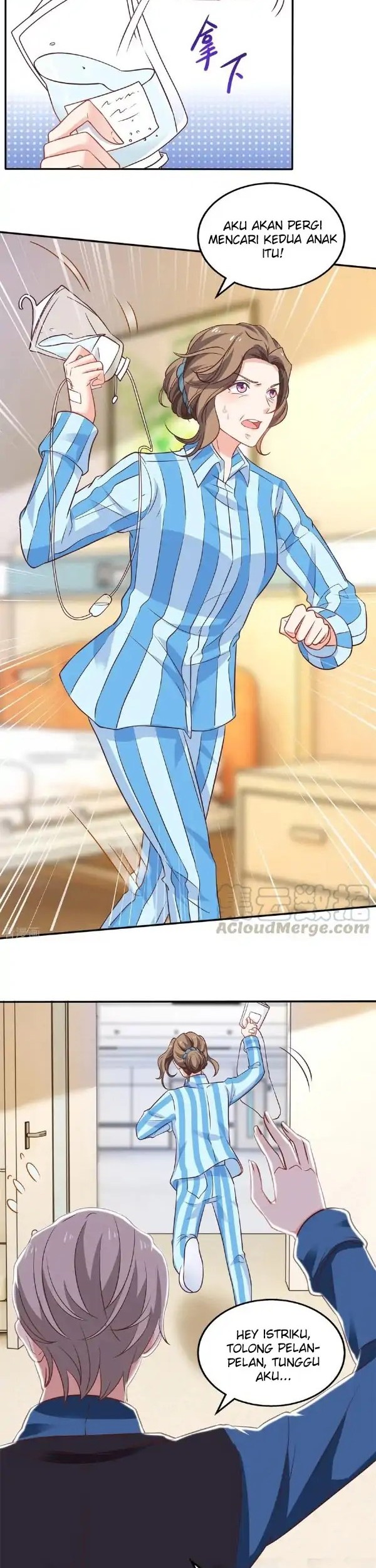 Take Your Mommy Home Chapter 266 Gambar 20