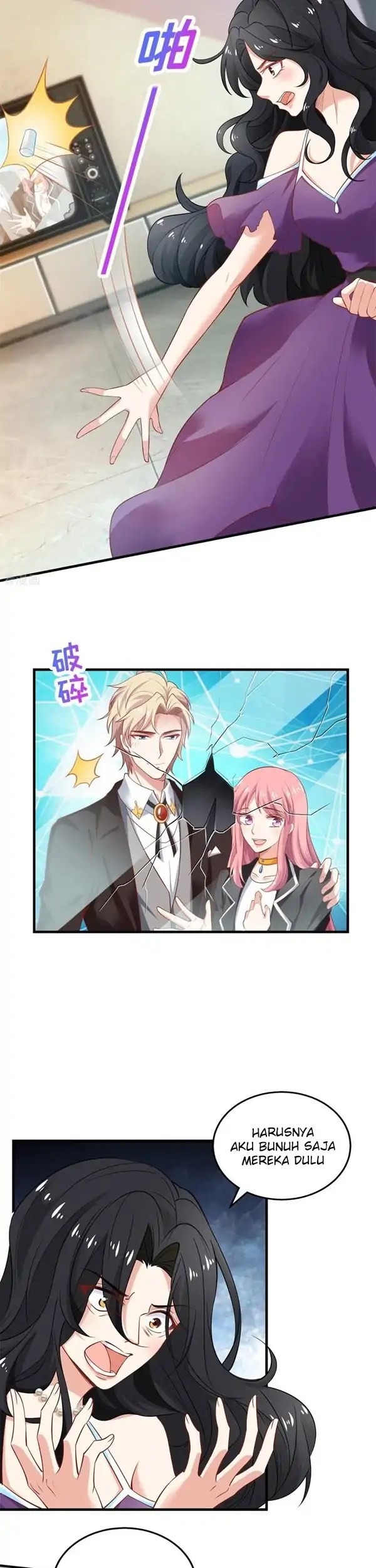 Take Your Mommy Home Chapter 266 Gambar 4