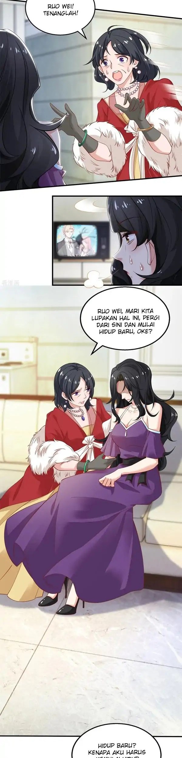 Take Your Mommy Home Chapter 266 Gambar 5