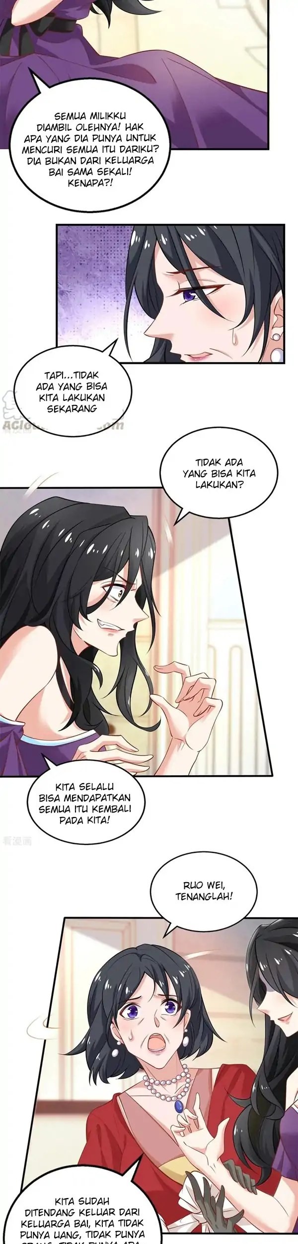 Take Your Mommy Home Chapter 266 Gambar 7