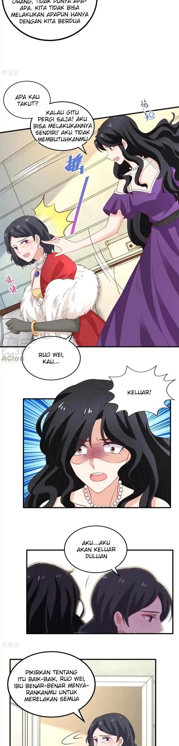 Take Your Mommy Home Chapter 266 Gambar 8