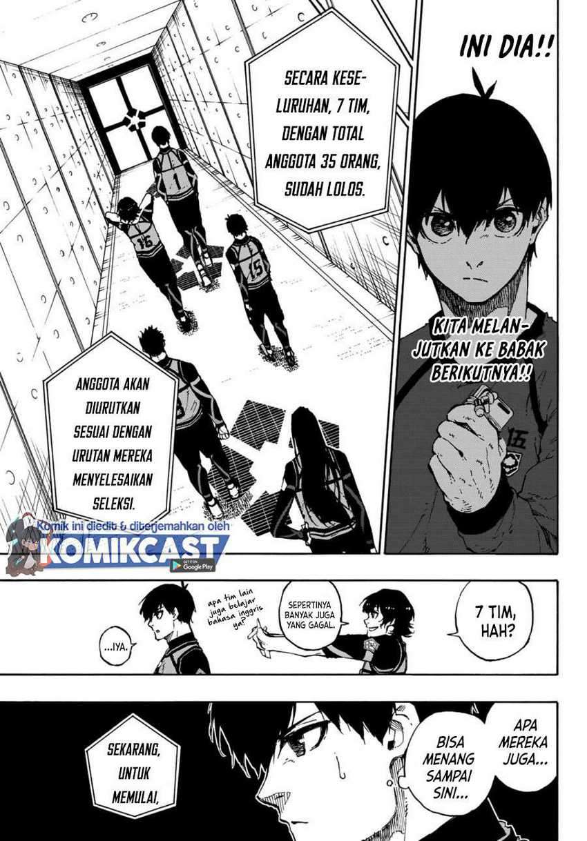Blue Lock Chapter 93 Gambar 6