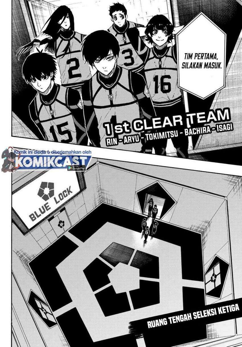 Blue Lock Chapter 93 Gambar 7