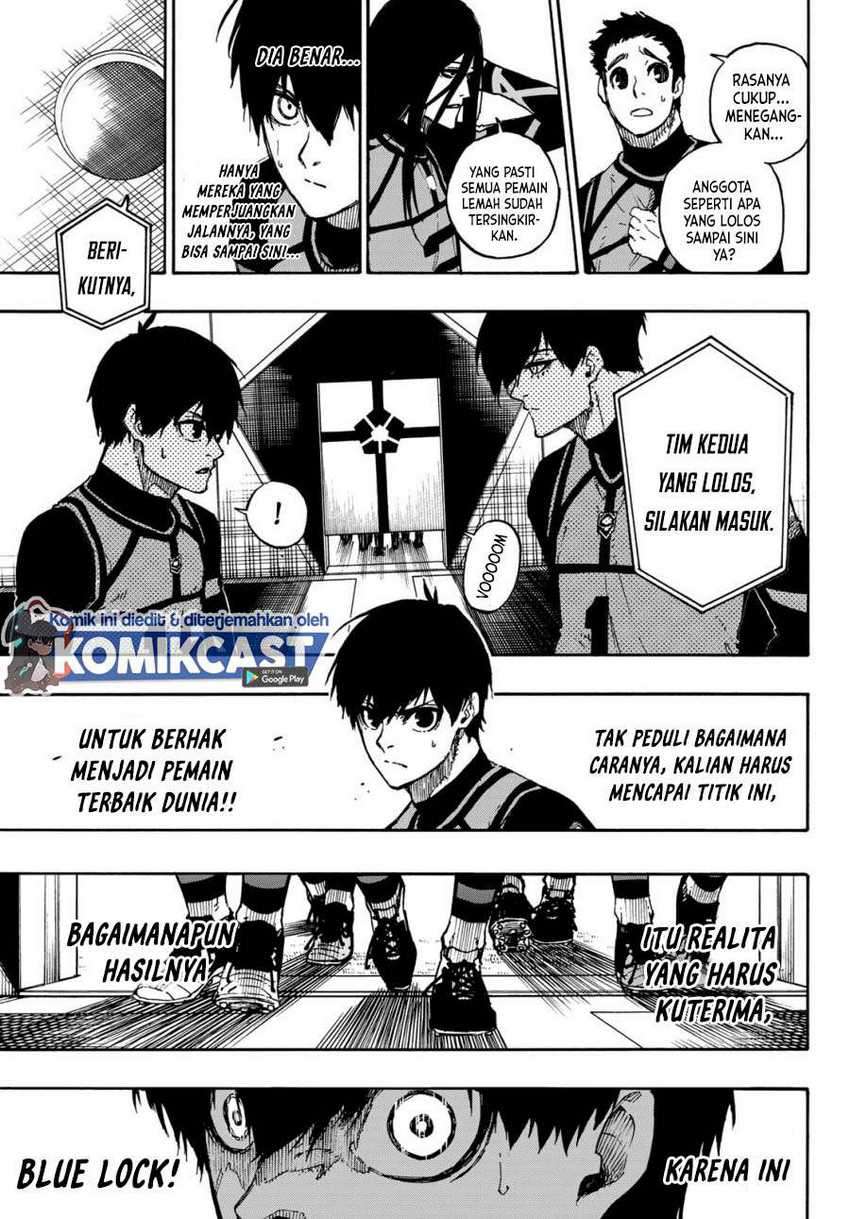 Blue Lock Chapter 93 Gambar 8