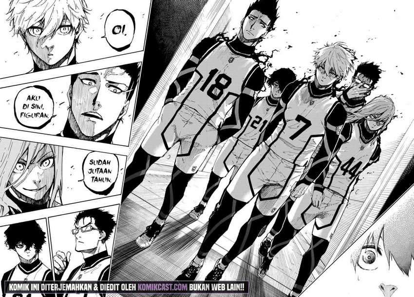 Blue Lock Chapter 93 Gambar 9