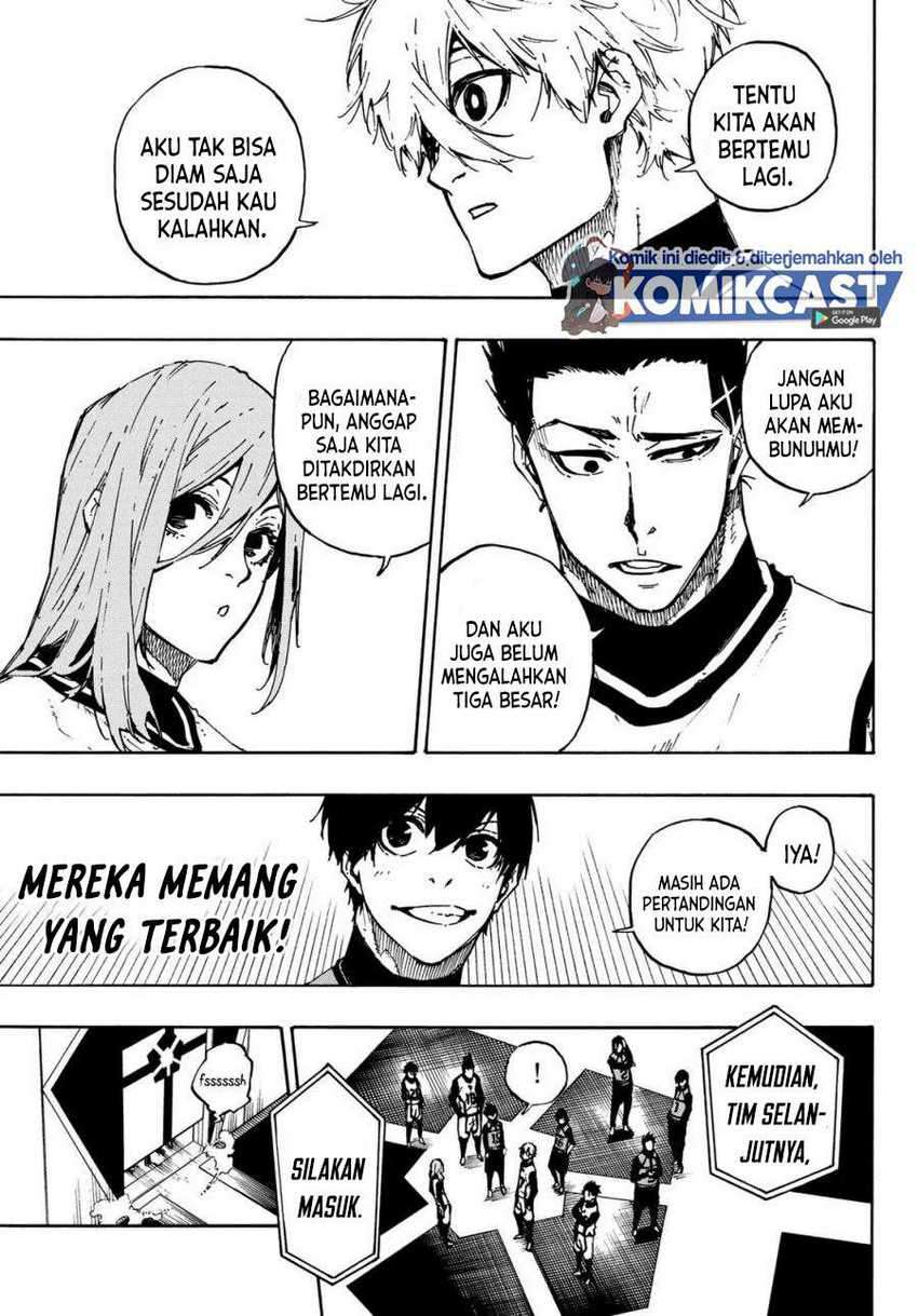 Blue Lock Chapter 93 Gambar 11