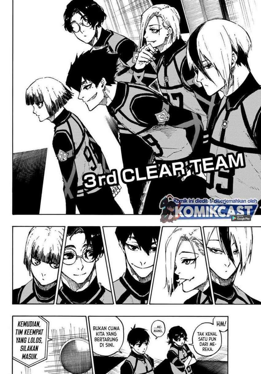 Blue Lock Chapter 93 Gambar 12