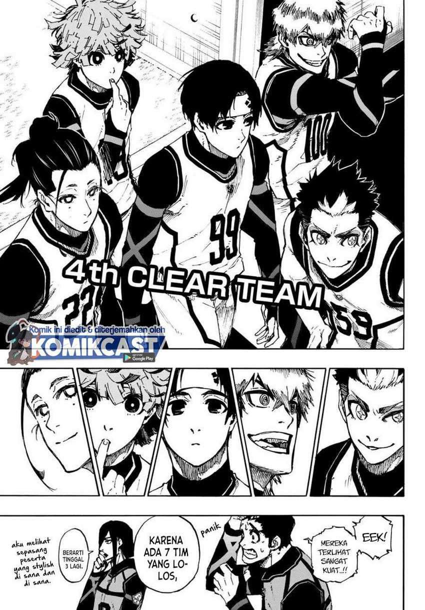 Blue Lock Chapter 93 Gambar 13