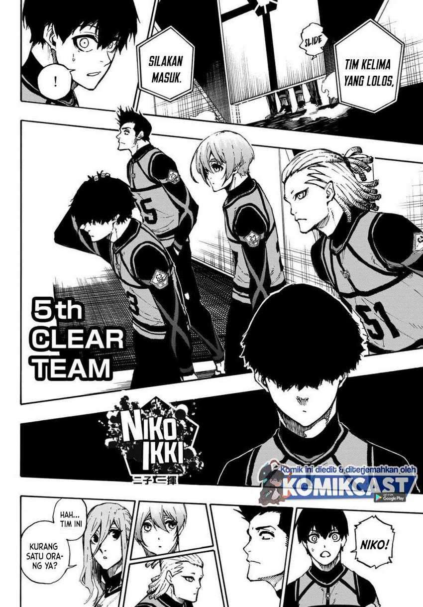 Blue Lock Chapter 93 Gambar 14