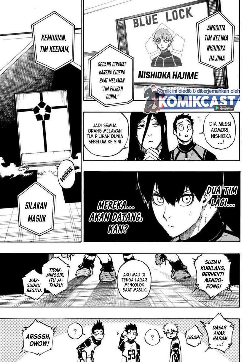 Blue Lock Chapter 93 Gambar 15