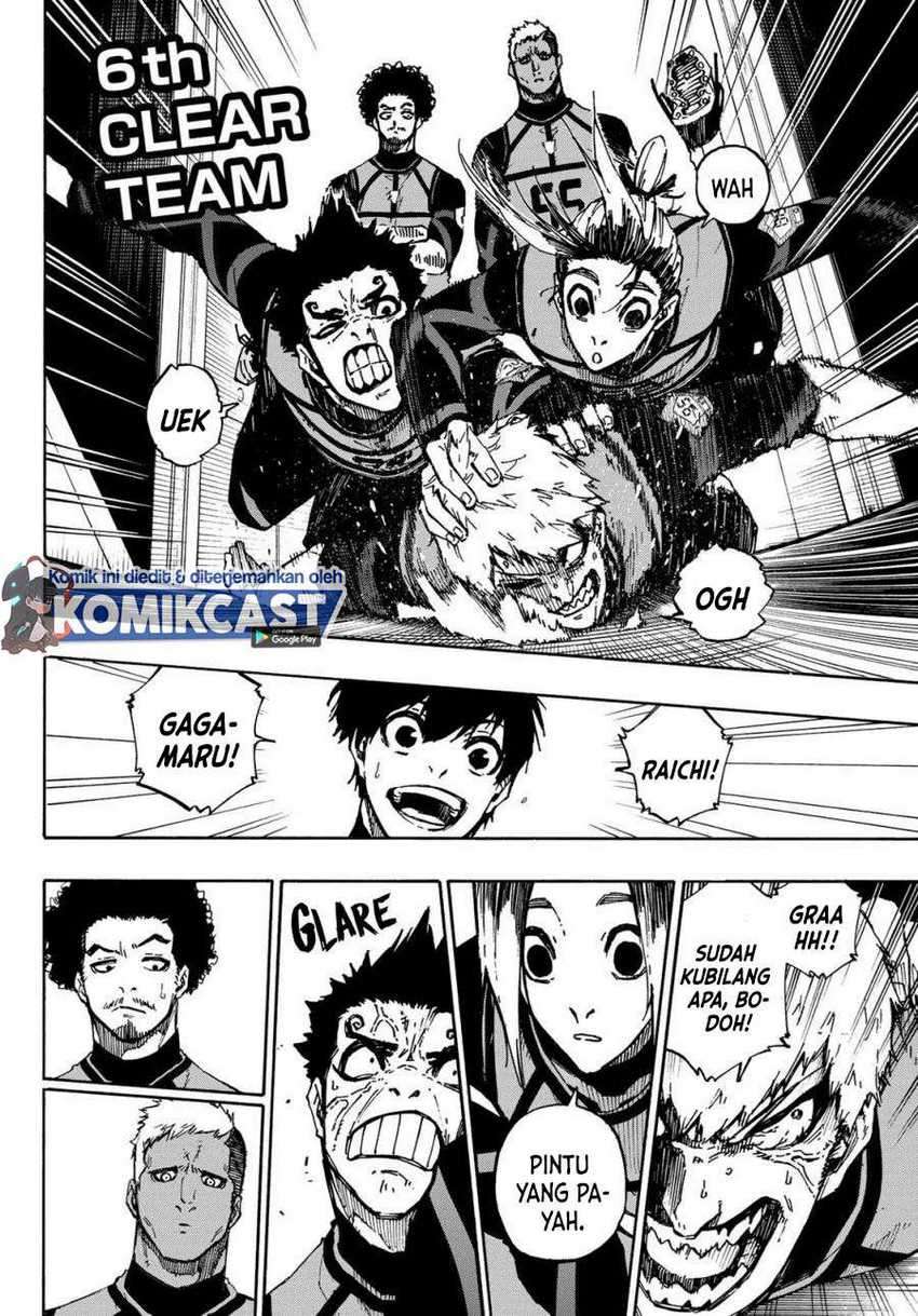 Blue Lock Chapter 93 Gambar 16