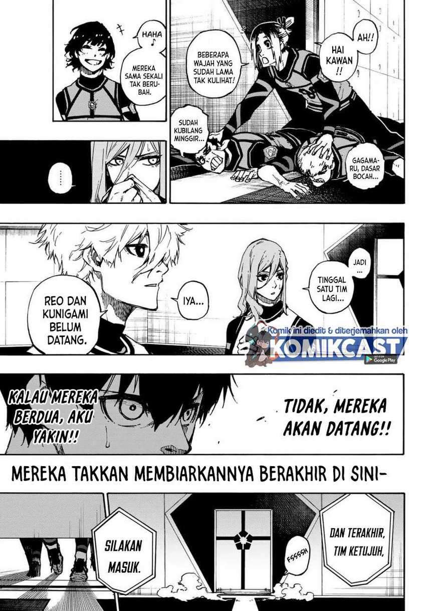 Blue Lock Chapter 93 Gambar 17