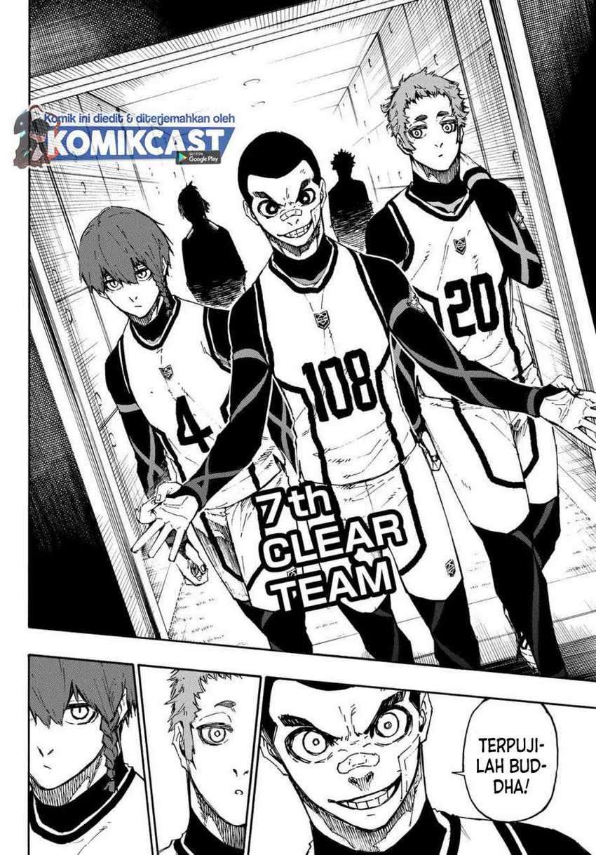 Blue Lock Chapter 93 Gambar 18