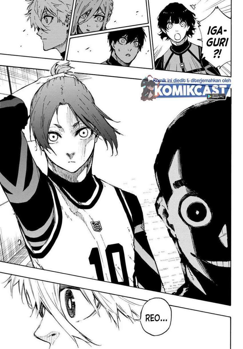Blue Lock Chapter 93 Gambar 19