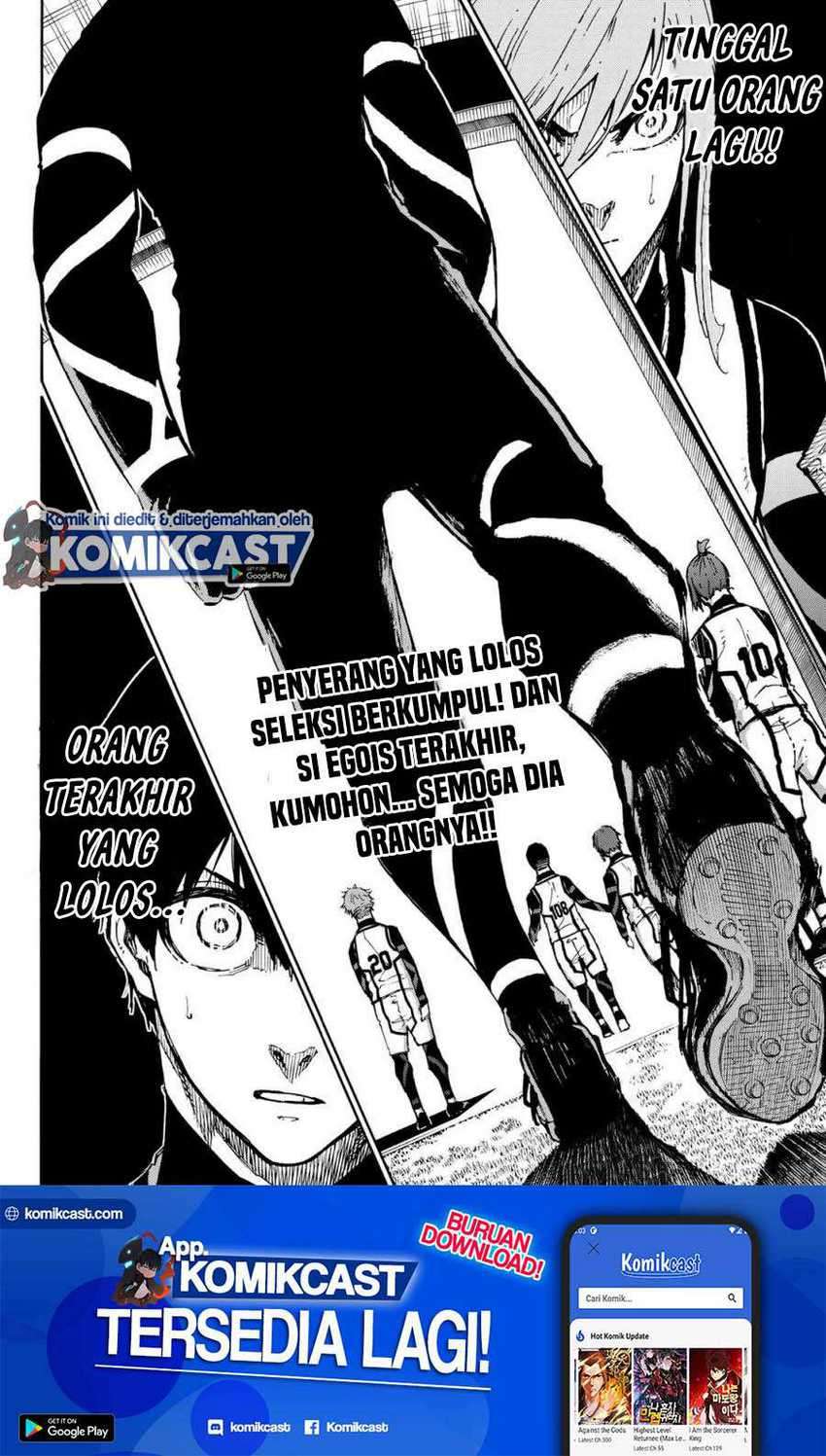 Blue Lock Chapter 93 Gambar 20