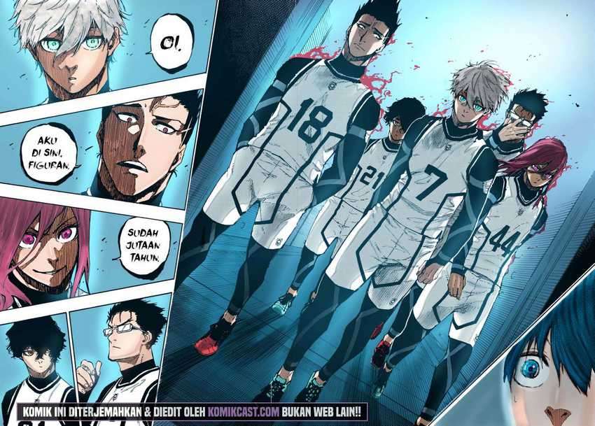 Blue Lock Chapter 93 Gambar 21