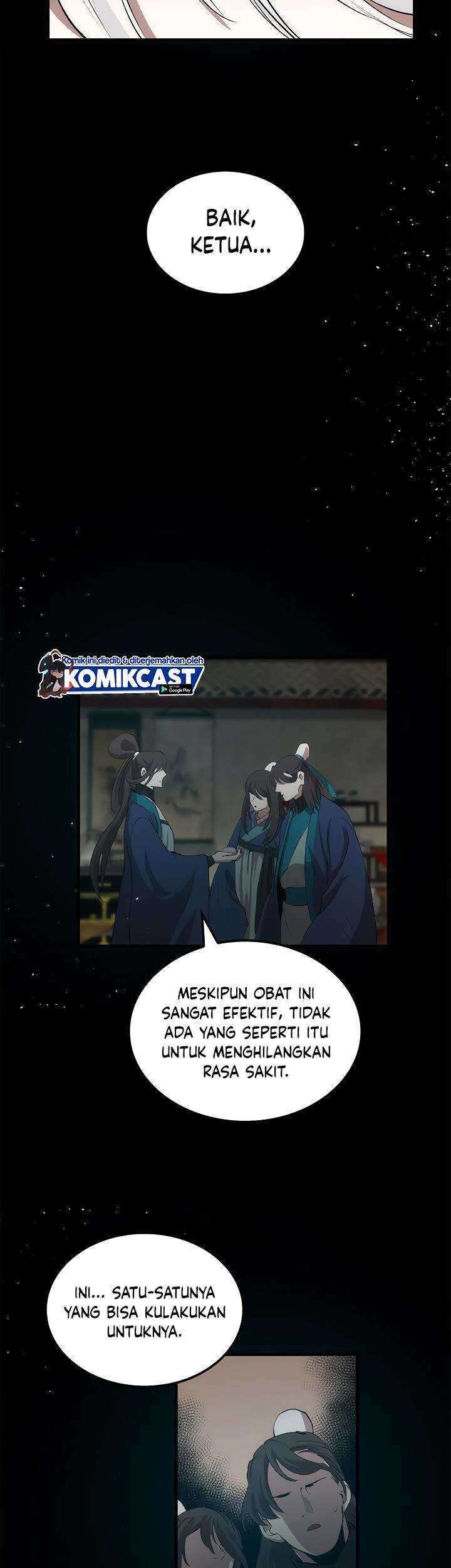 Doctor’s Rebirth Chapter 25 Gambar 8