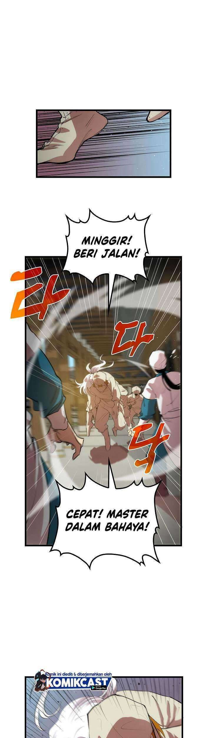 Doctor’s Rebirth Chapter 25 Gambar 15