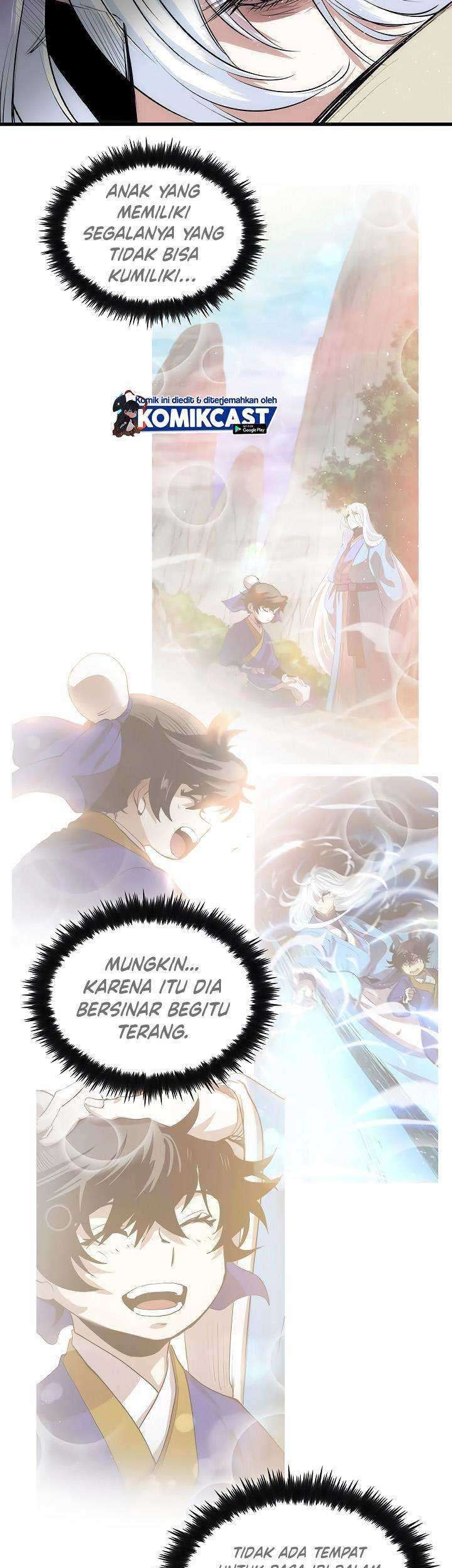 Doctor’s Rebirth Chapter 25 Gambar 17
