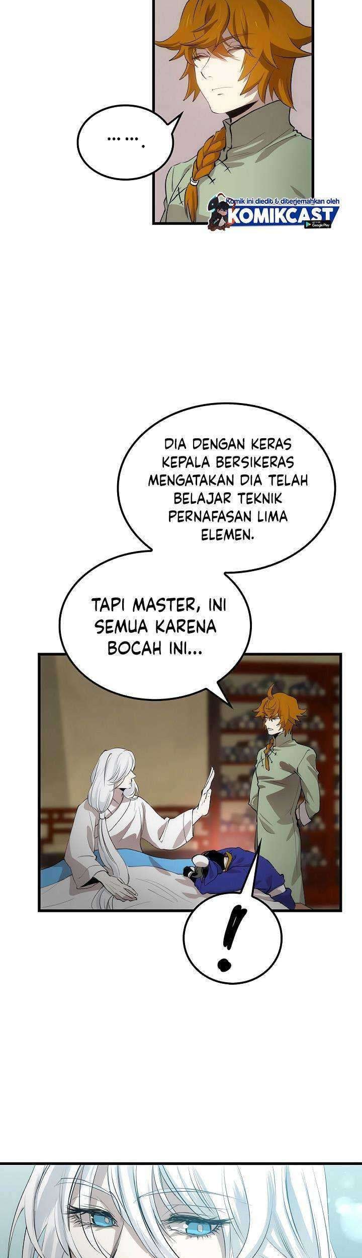 Doctor’s Rebirth Chapter 25 Gambar 27