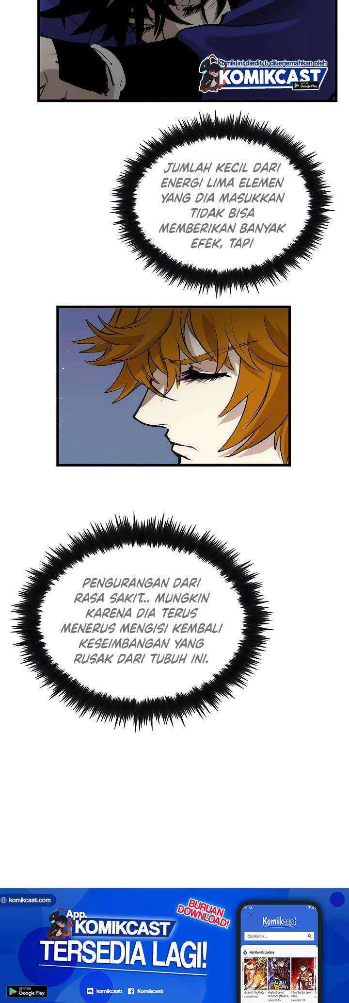 Doctor’s Rebirth Chapter 25 Gambar 29