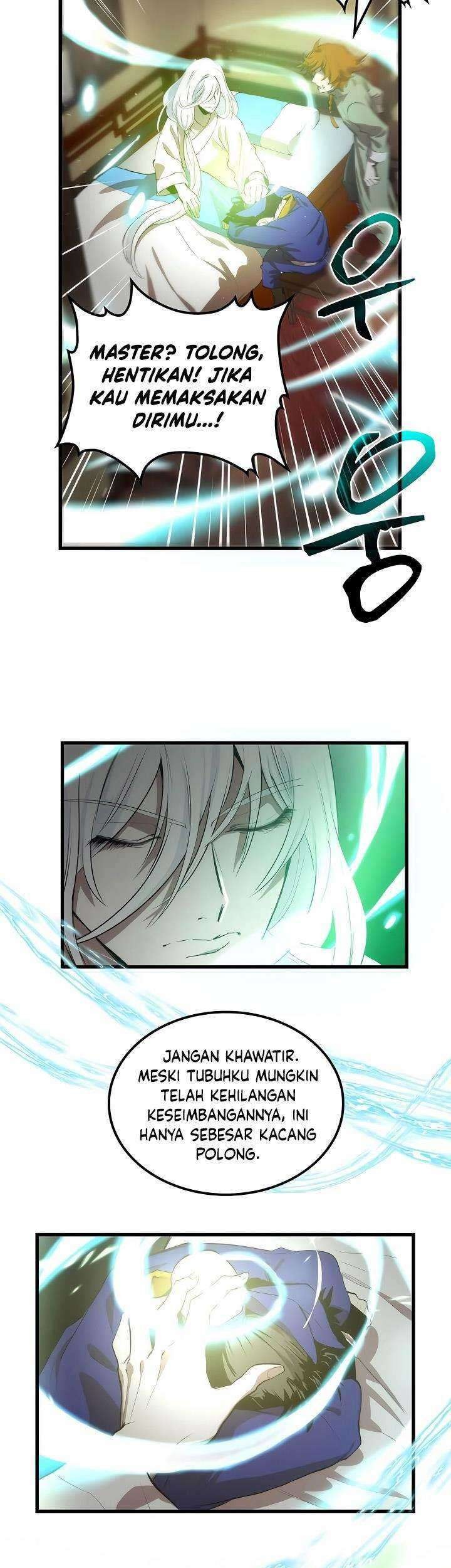 Doctor’s Rebirth Chapter 25 Gambar 32