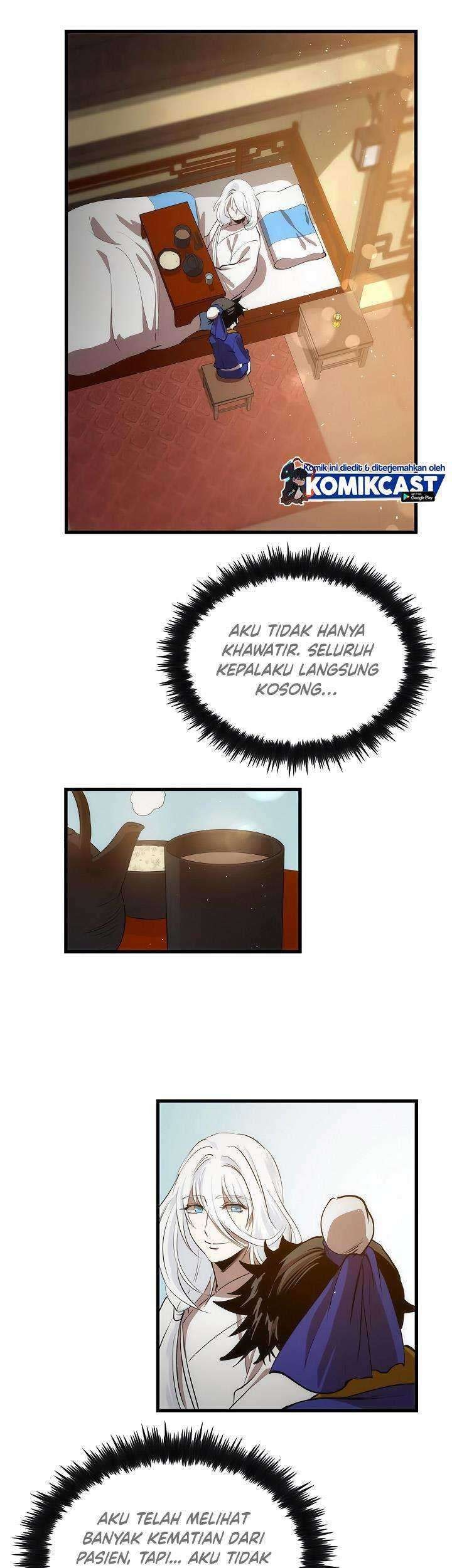 Doctor’s Rebirth Chapter 25 Gambar 38