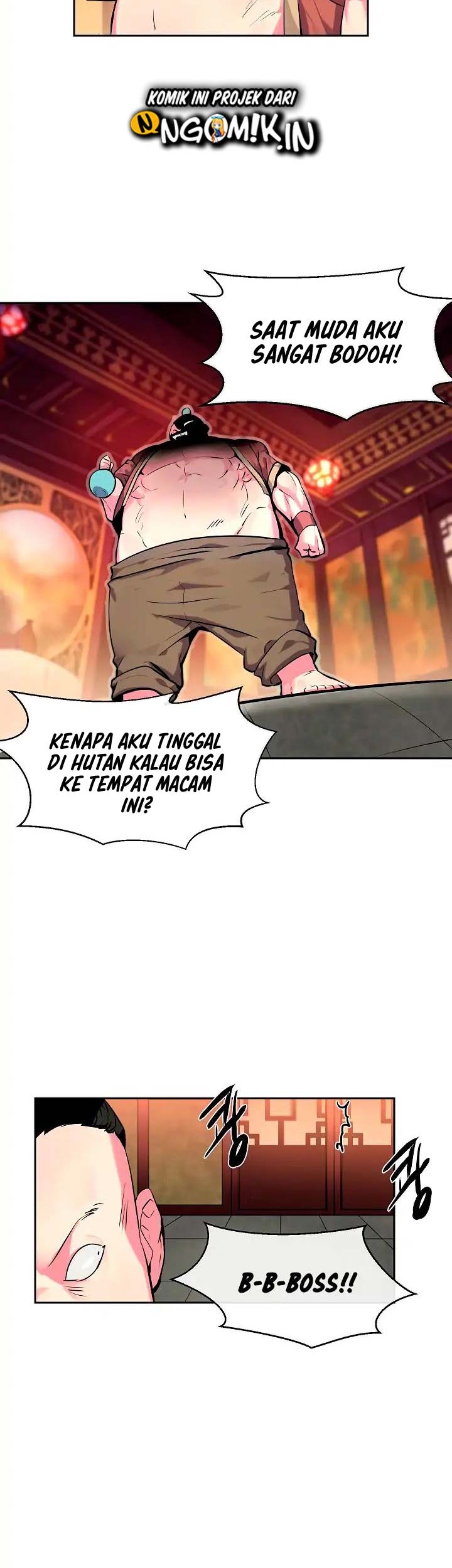 Volcanic Age Chapter 101 Gambar 12