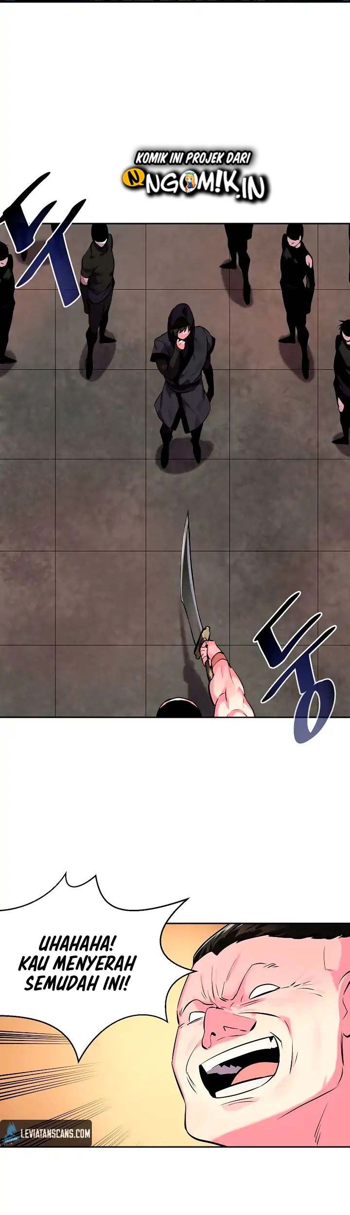 Volcanic Age Chapter 101 Gambar 30