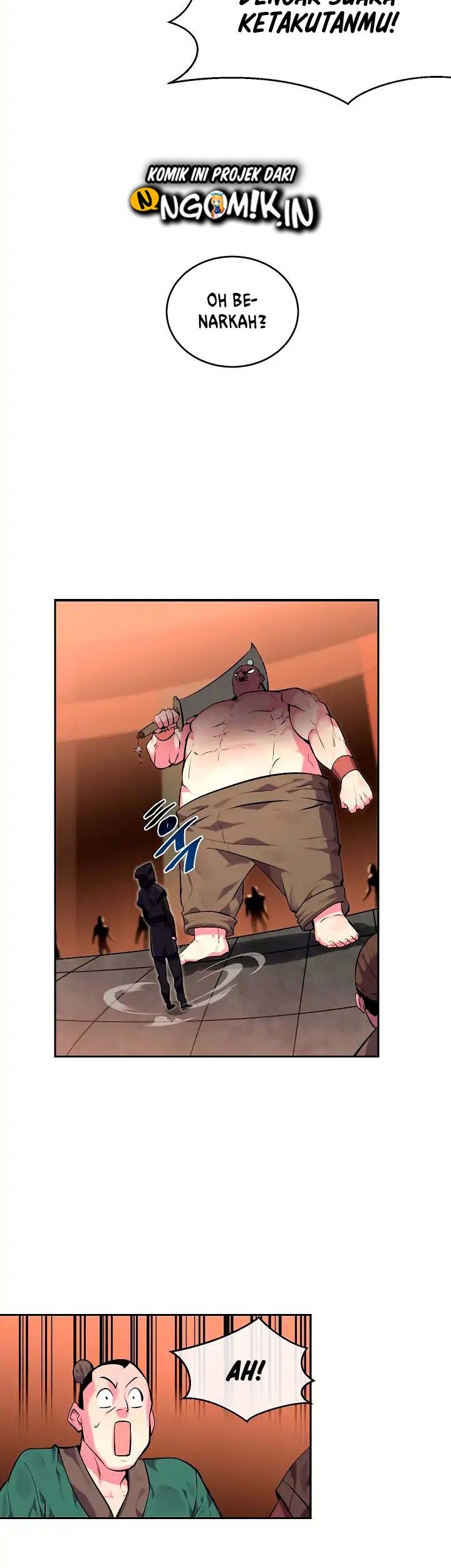 Volcanic Age Chapter 101 Gambar 23