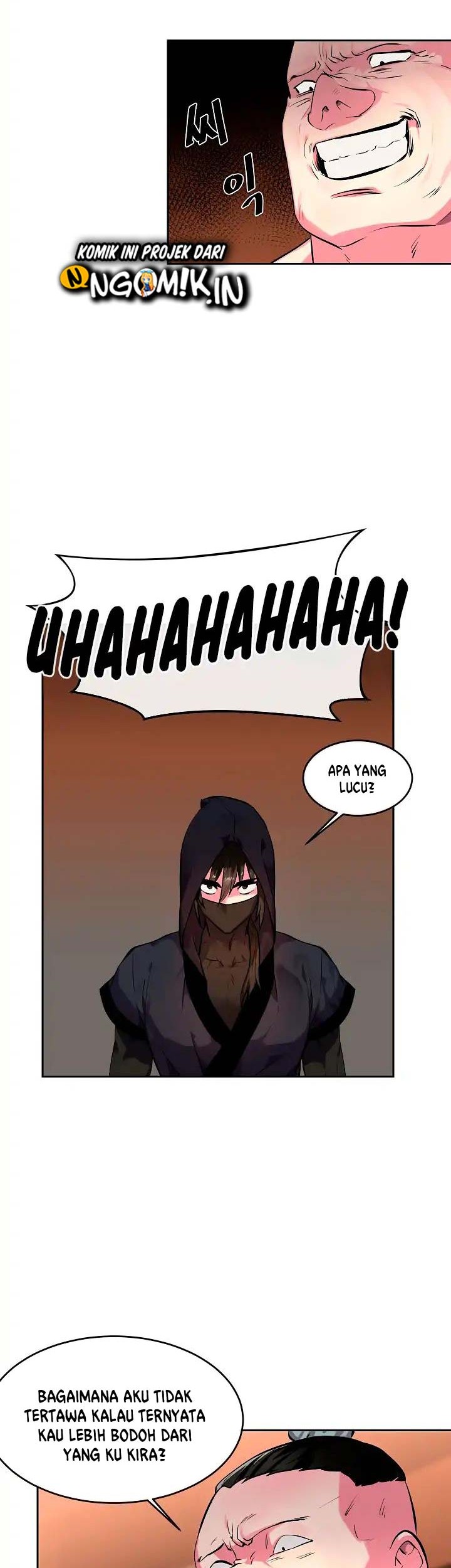 Volcanic Age Chapter 101 Gambar 24